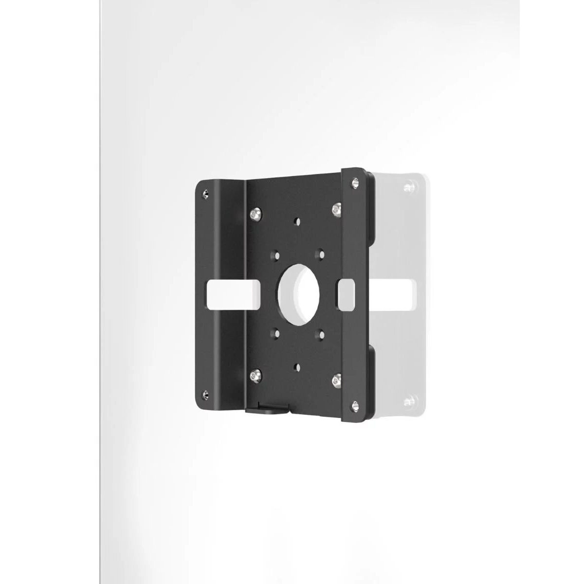 Mobiel- of tabletondersteuning Compulocks 201MGL Zwart